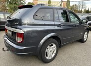 SsangYong Kyron SUV 2,0 l 104 kw