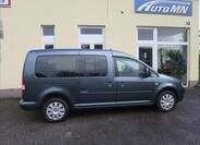 Volkswagen Caddy 2