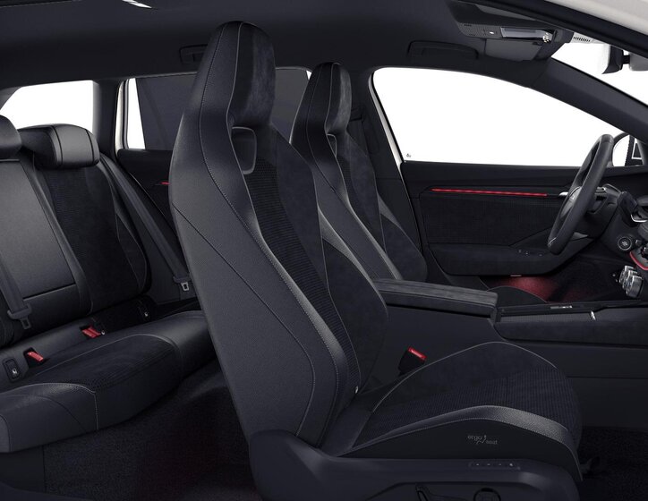 Škoda Superb Kombi 1,5 l 150 kw