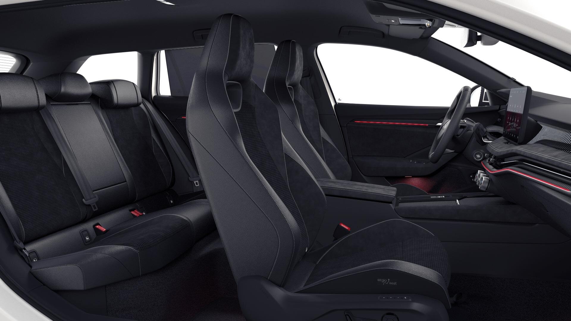 Škoda Superb Kombi 1,5 l 150 kw