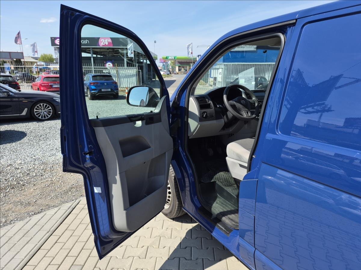 Volkswagen Transporter Ostatní 2,0 l 75 kw