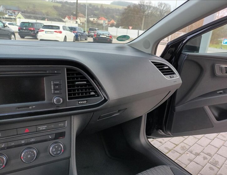 Seat Leon Hatchback 1,4 l 90 kw