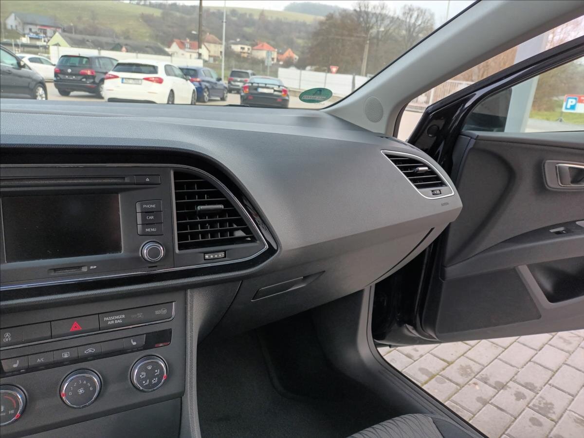 Seat Leon Hatchback 1,4 l 90 kw