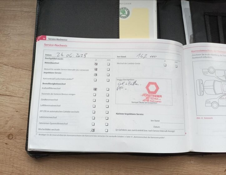 Škoda Roomster Kombi 1,2 l 63 kw