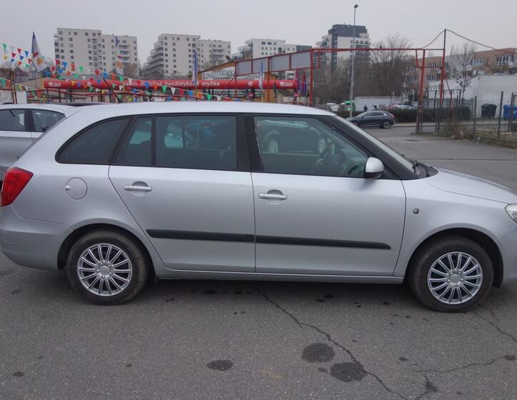 Škoda Fabia 5