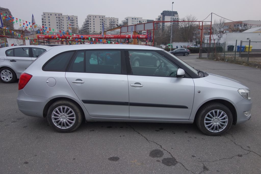 Škoda Fabia