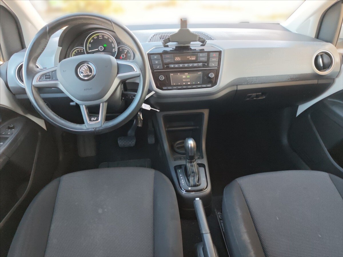 Škoda Citigo Hatchback 0,0 61 kw