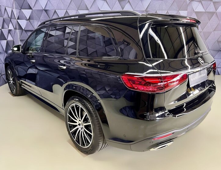 Mercedes-Benz GLS 4