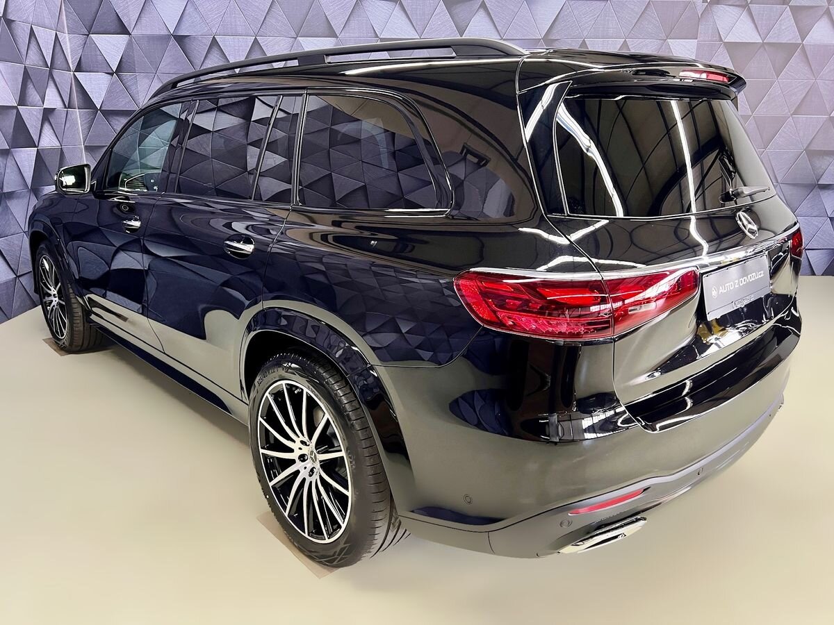 Mercedes-Benz GLS