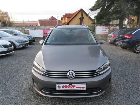 Volkswagen Golf Sportsvan Hatchback 1,6 l 81 kw