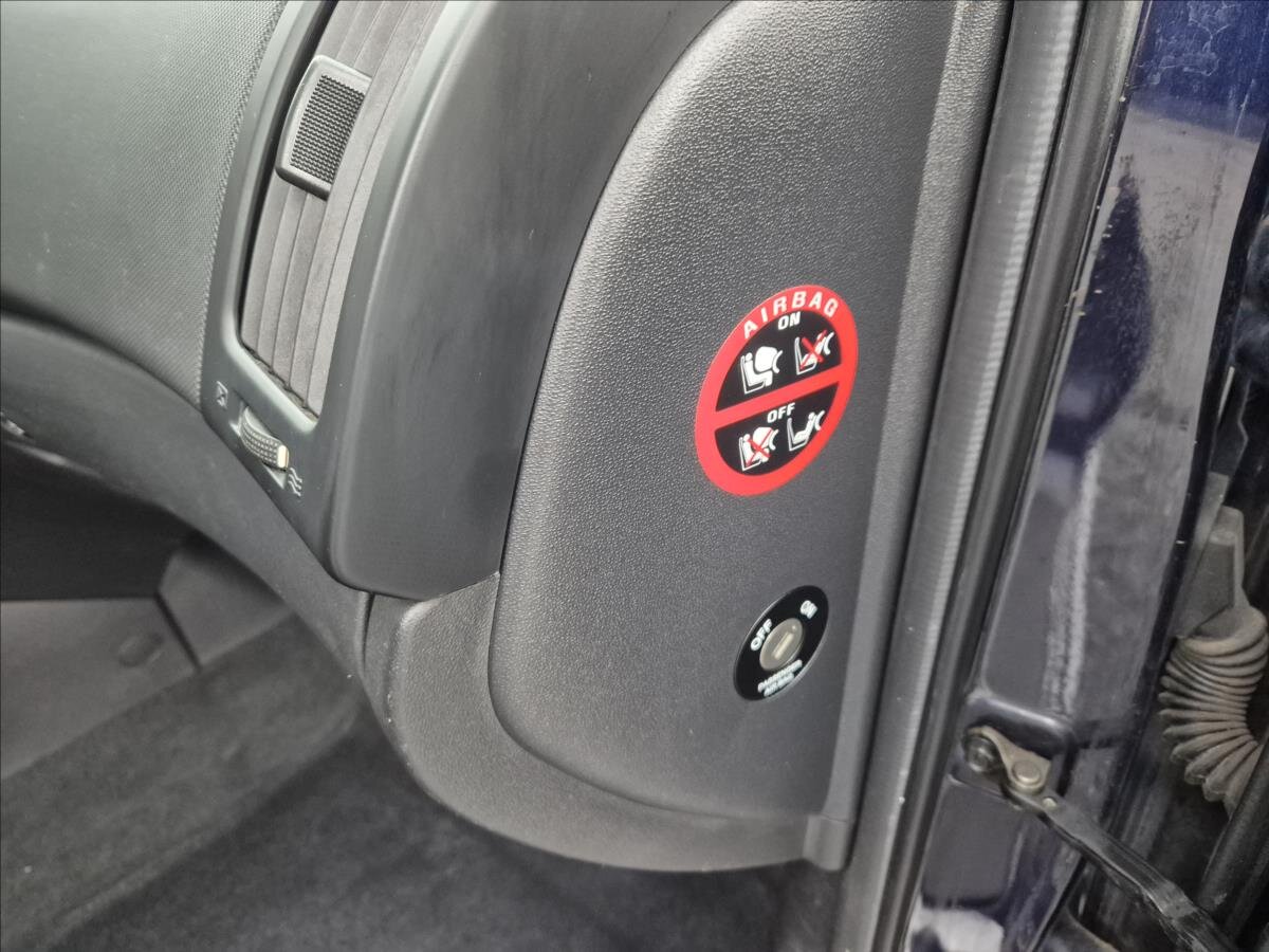 Hyundai i30 Hatchback 1,6 l 89 kw