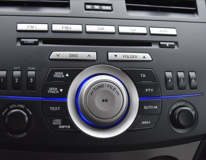 Mazda 3 Hatchback 1,6 l 77 kw