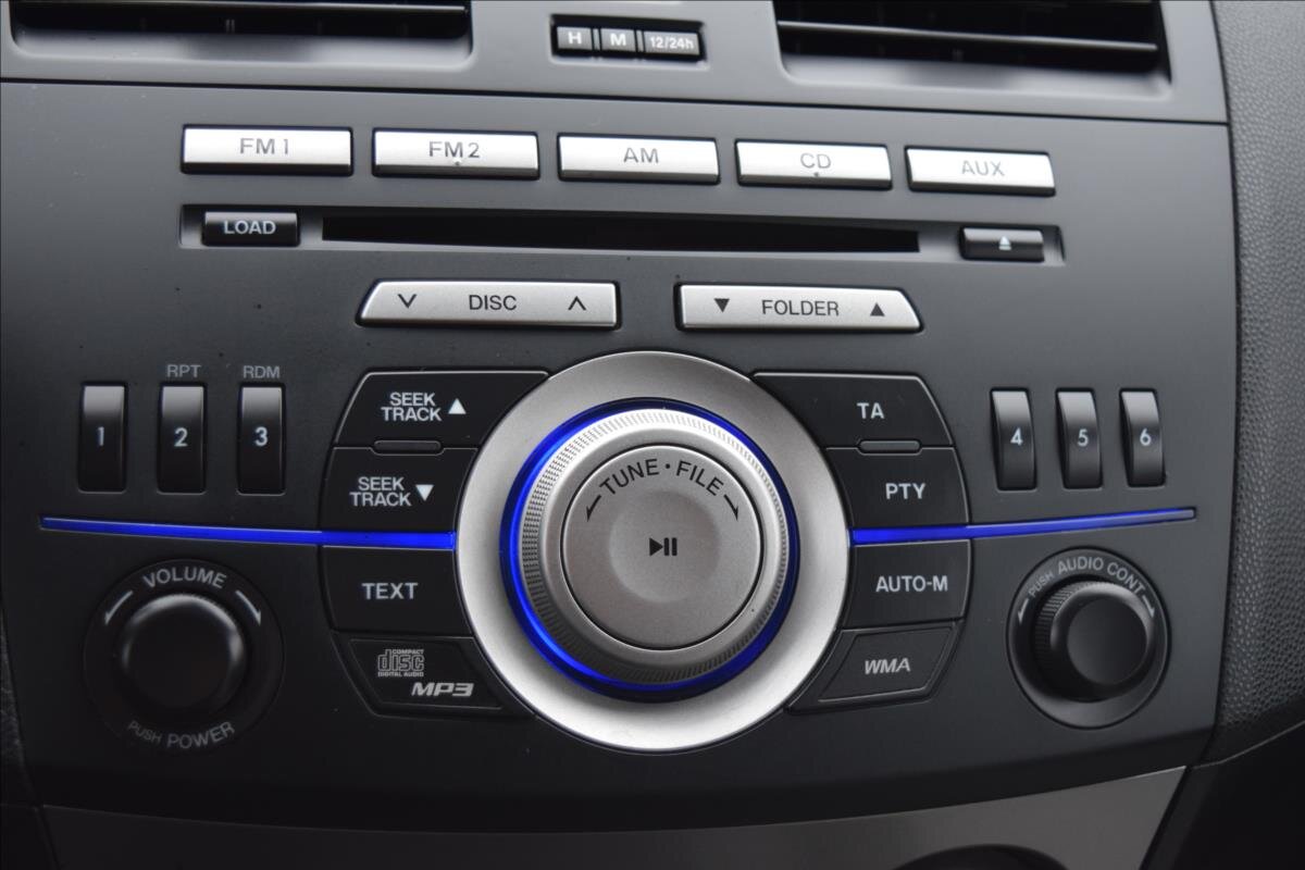 Mazda 3 Hatchback 1,6 l 77 kw