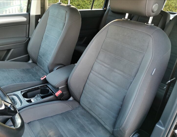 Volkswagen Touran MPV 2,0 l 85 kw