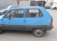 Seat Marbella Hatchback 843,0 25 kw