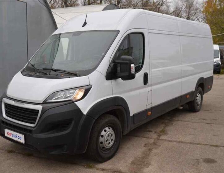 Peugeot Boxer 1