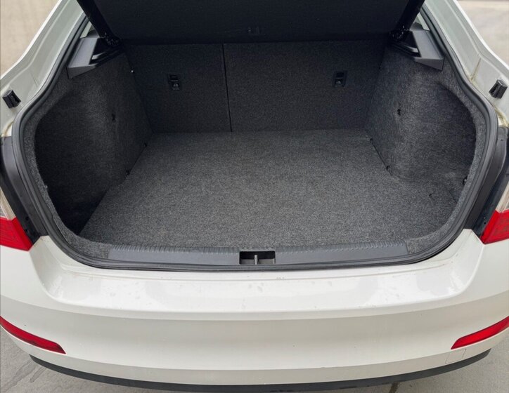 Škoda Octavia Ostatní 1,4 l 81 kw