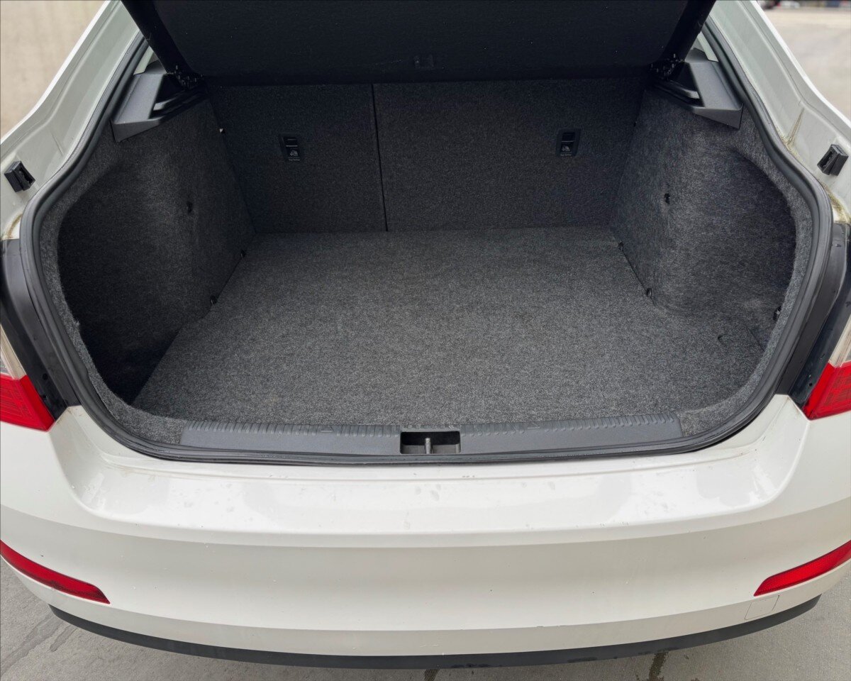 Škoda Octavia Ostatní 1,4 l 81 kw