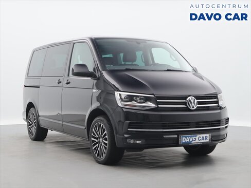 Volkswagen Multivan Kombi 2,0 l 146 kw
