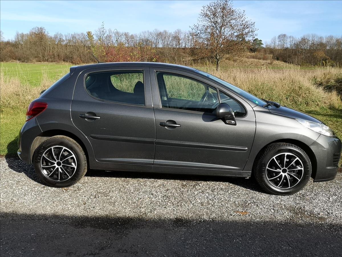 Peugeot 207 Hatchback 1,4 l 70 kw