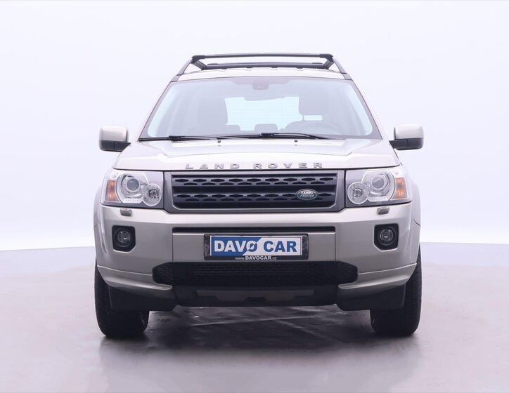 Land Rover Freelander SUV 2,2 l 140 kw