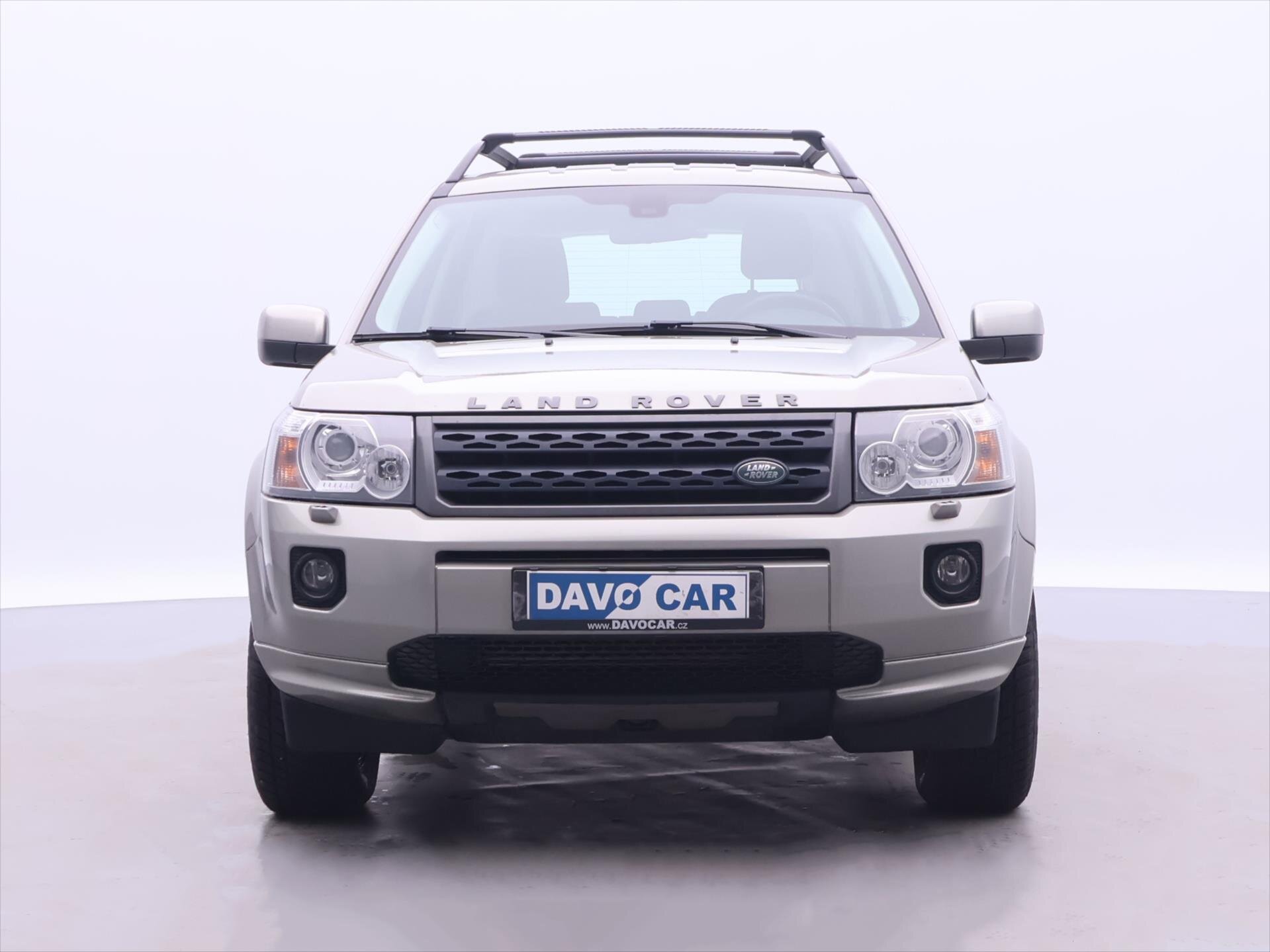 Land Rover Freelander SUV 2,2 l 140 kw