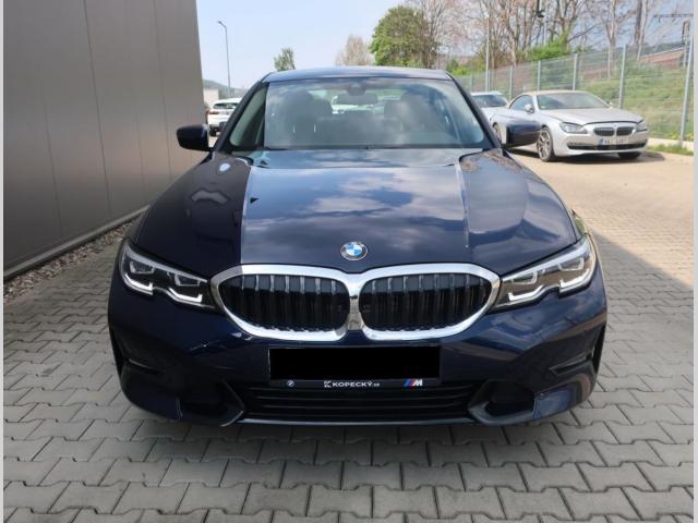 BMW Řada 3
