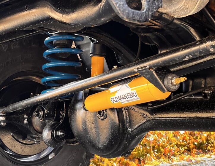 Nissan Patrol Ostatní 2,8 l 85 kw