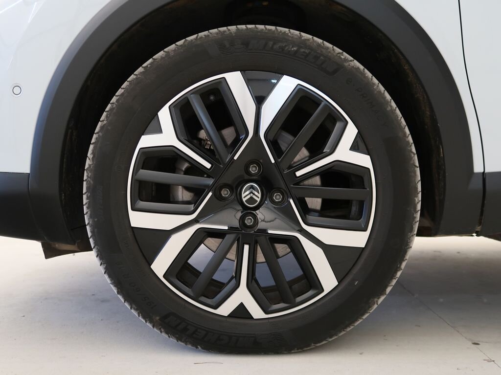 Citroën C4 Hatchback 1,2 l 96 kw