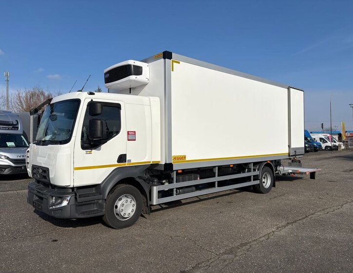 Ostatní Ostatní Ostatní 7,7 l 188 kw