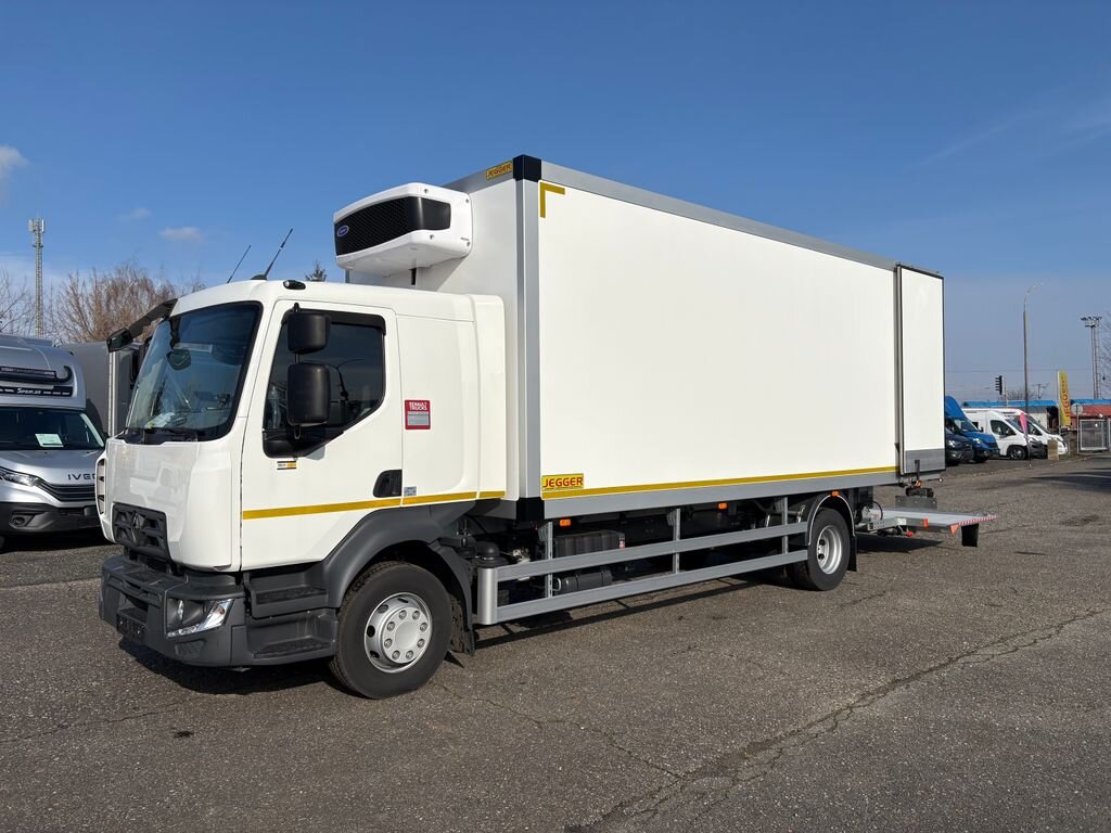 Ostatní Ostatní Ostatní 7,7 l 188 kw