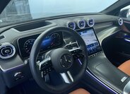 Mercedes-Benz GLC Kupé 2,0 l 145 kw