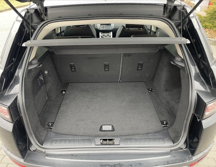 Land Rover Range Rover SUV 2,2 l 110 kw