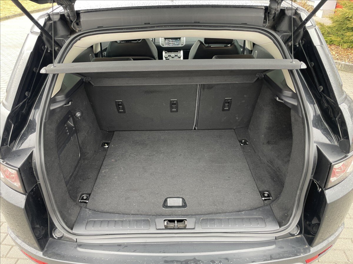 Land Rover Range Rover SUV 2,2 l 110 kw