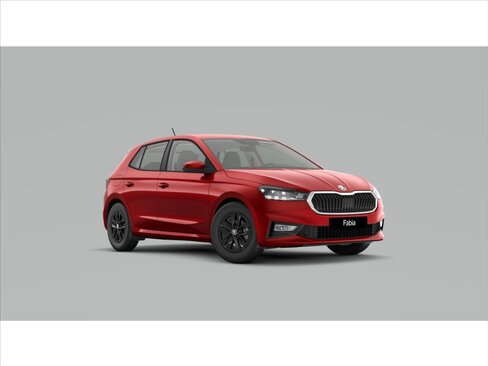 Škoda Fabia Hatchback 999,0 70 kw