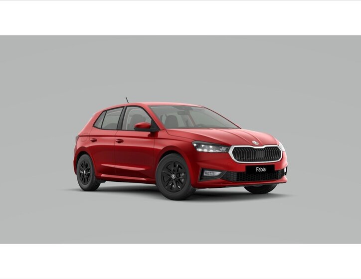 Škoda Fabia Hatchback 999,0 70 kw