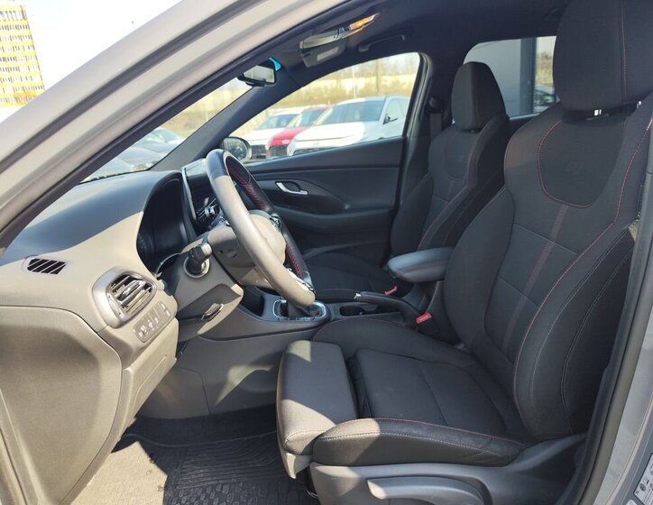 Hyundai i30 Kombi 1,5 l 117 kw