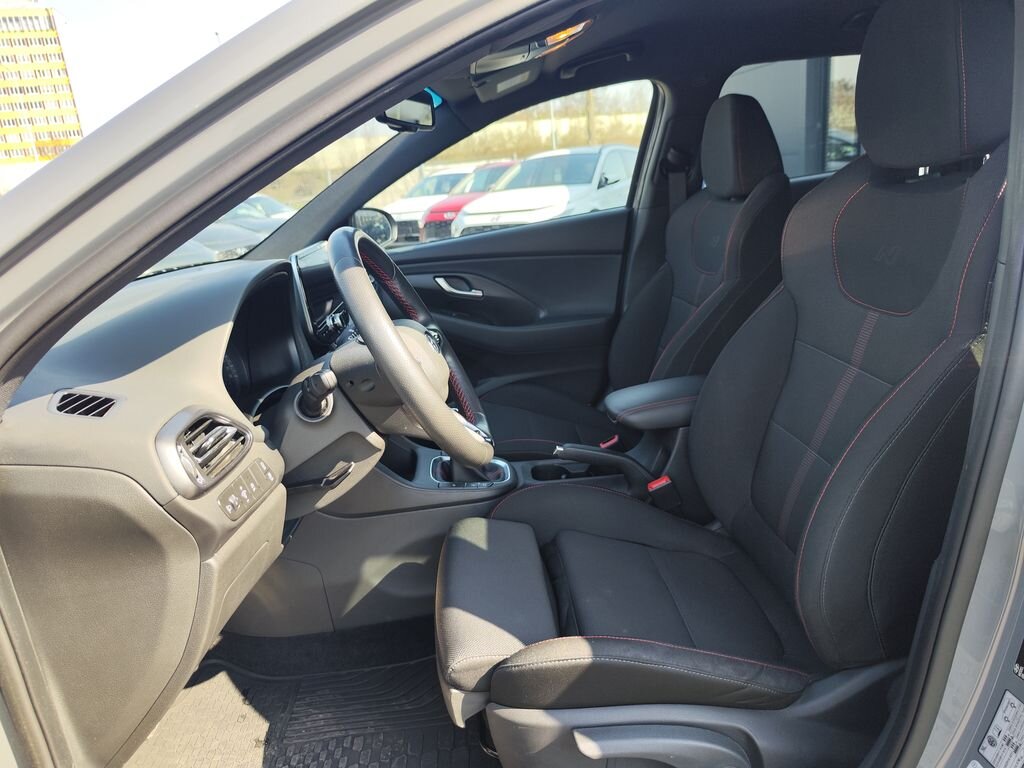 Hyundai i30 Kombi 1,5 l 117 kw