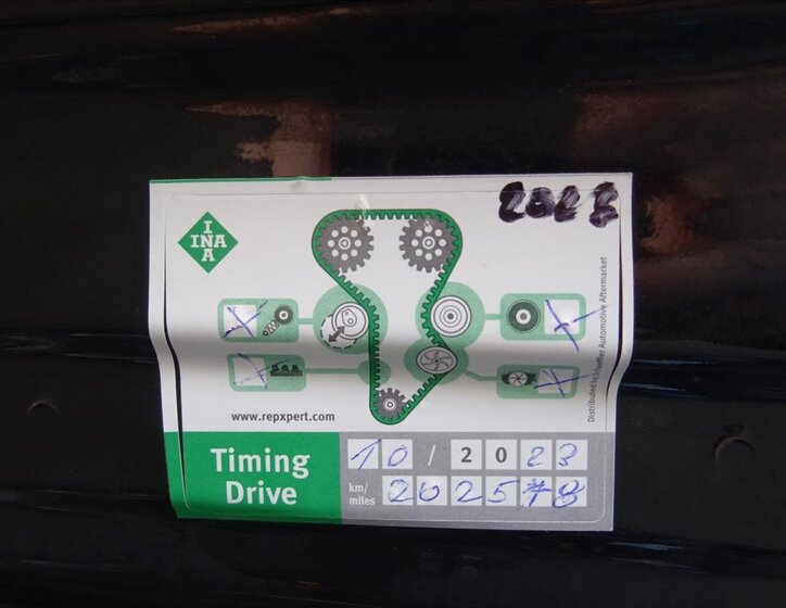 Škoda Octavia Kombi 2,0 l 135 kw