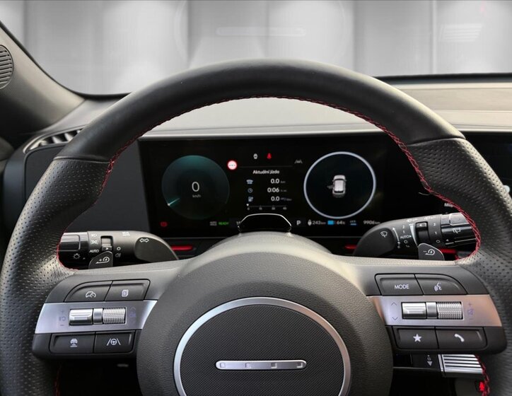 Hyundai Kona SUV 0,0 150 kw