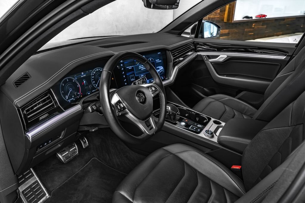 Volkswagen Touareg SUV / Terénní 3,0 l 210 kw