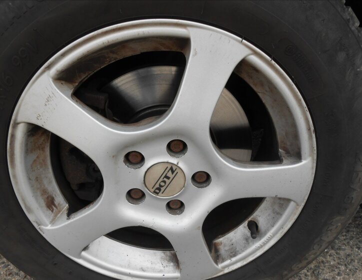 Ford S-MAX Kombi 2,0 l 107 kw