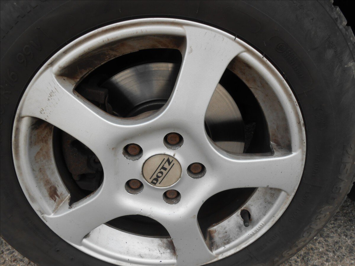 Ford S-MAX Kombi 2,0 l 107 kw