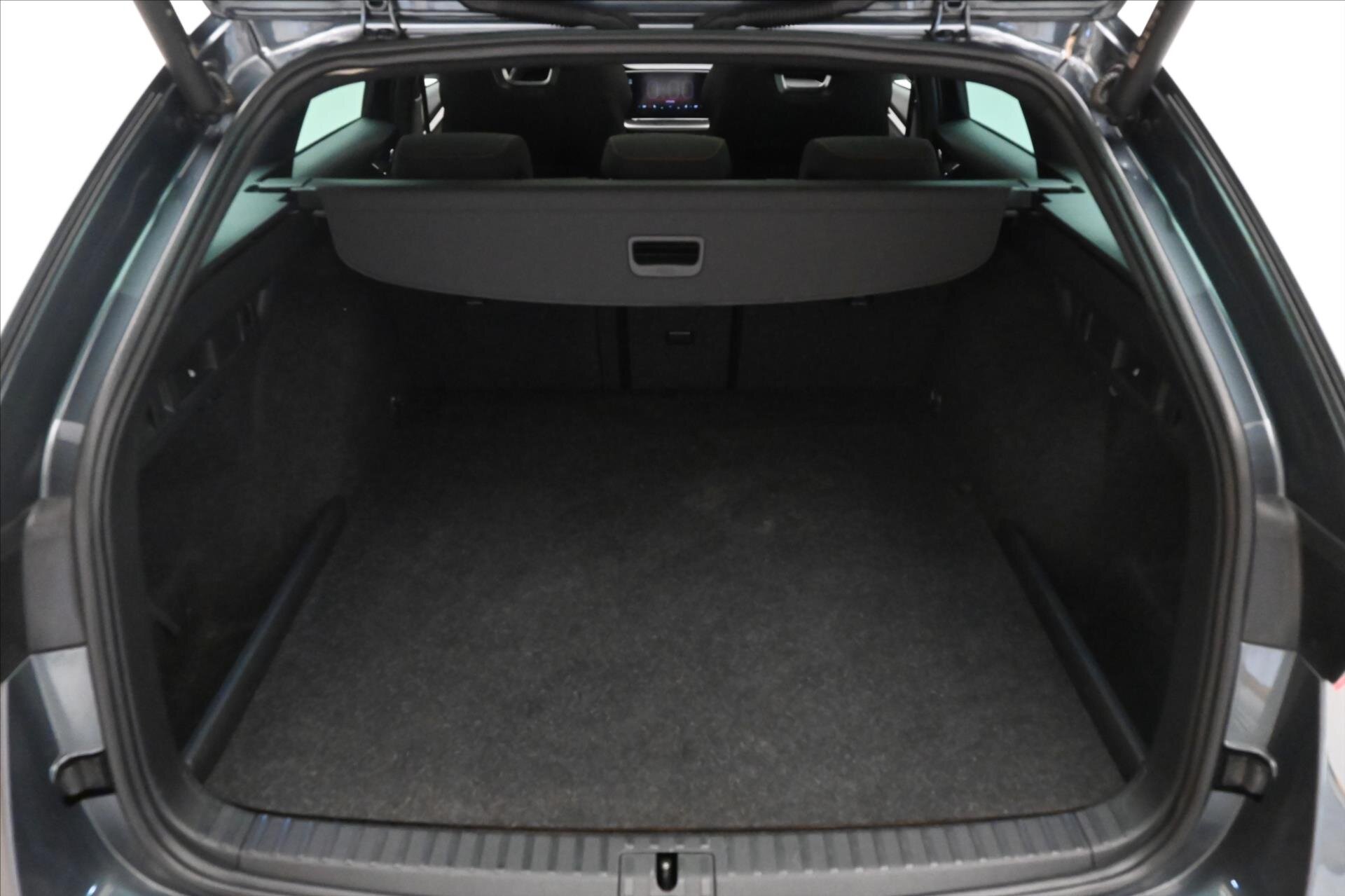 Škoda Octavia Kombi 1,4 l 110 kw