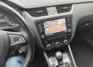 Škoda Octavia Kombi 1,5 l 110 kw