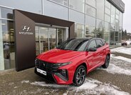 Hyundai Tucson SUV 1,6 l 110 kw