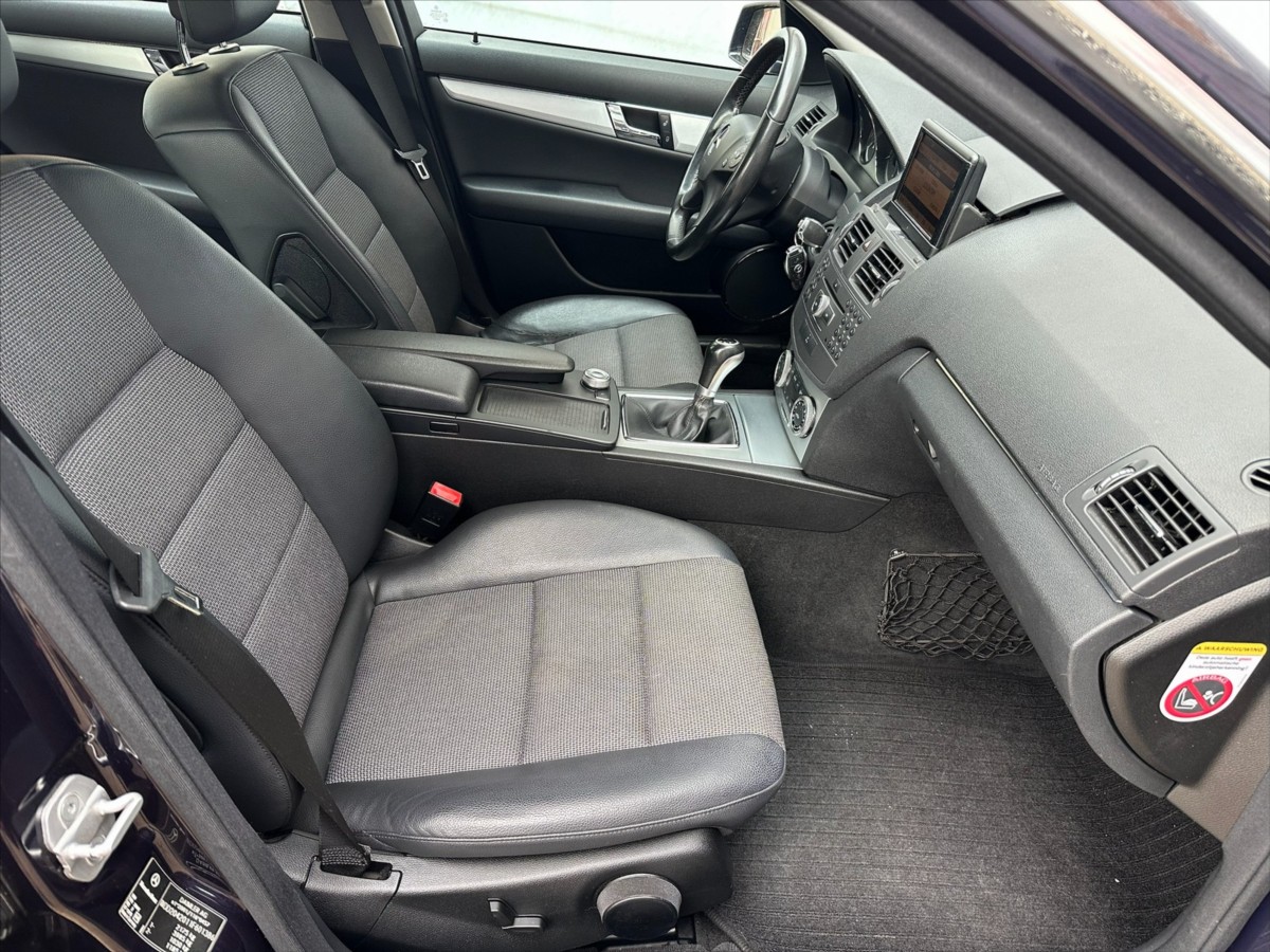 Mercedes-Benz Třídy C