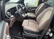 Mercedes-Benz Třídy V 10