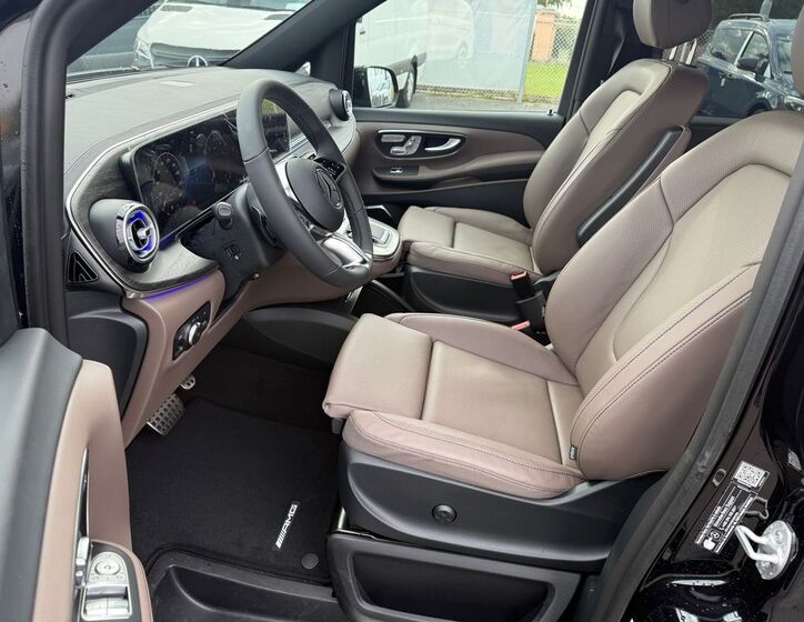 Mercedes-Benz Třídy V 10