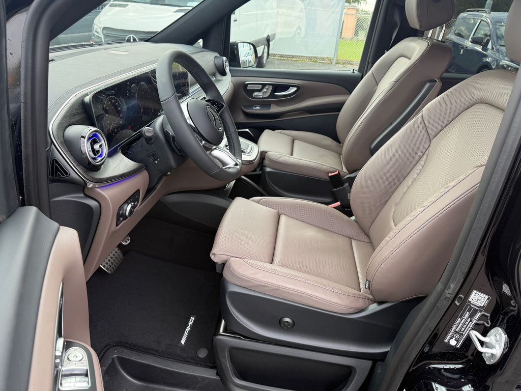 Mercedes-Benz Třídy V